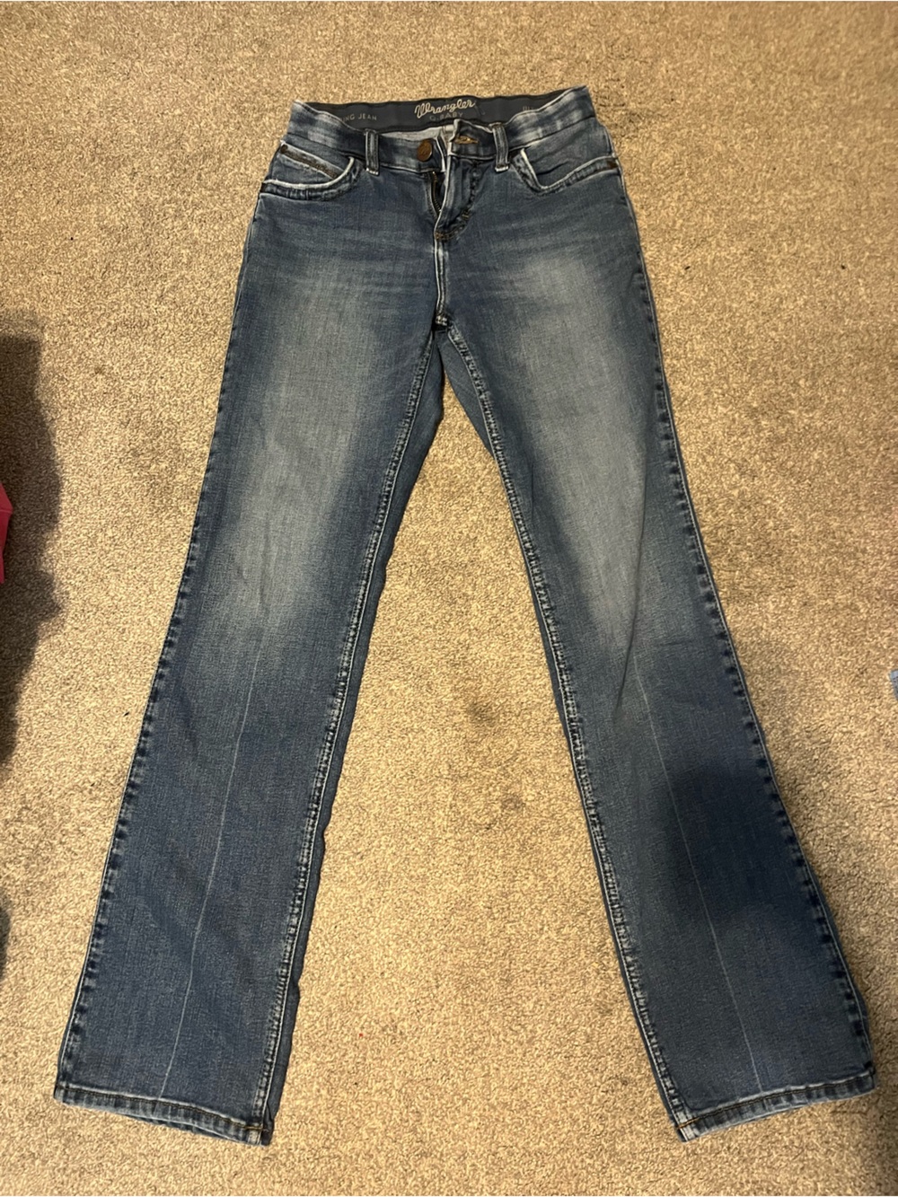 Women's Wrangler Q-Baby Ultimate Riding Jeans